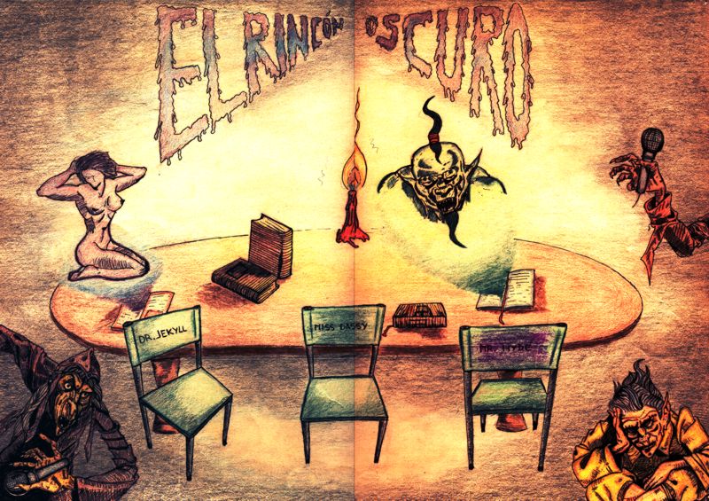 El Rincón Oscuro