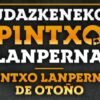 16 bares y restaurantes de Galdakao competirán en el concurso ‘Pintxo Lanperna’ este fin de semana y el próximo