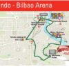 BILBOBUS OFRECERÁ UN SERVICIO DE LANZADERA EL VIERNES Y EL SÁBADO, PARA LOS CONCIERTOS DE FERMÍN MUGURUZA