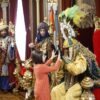 LAS ENTRADAS PARA LA RECEPCIÓN DE LOS REYES MAGOS EN EL AYUNTAMIENTO DE BILBAO, DISPONIBLES A PARTIR DEL JUEVES 2 DE ENERO