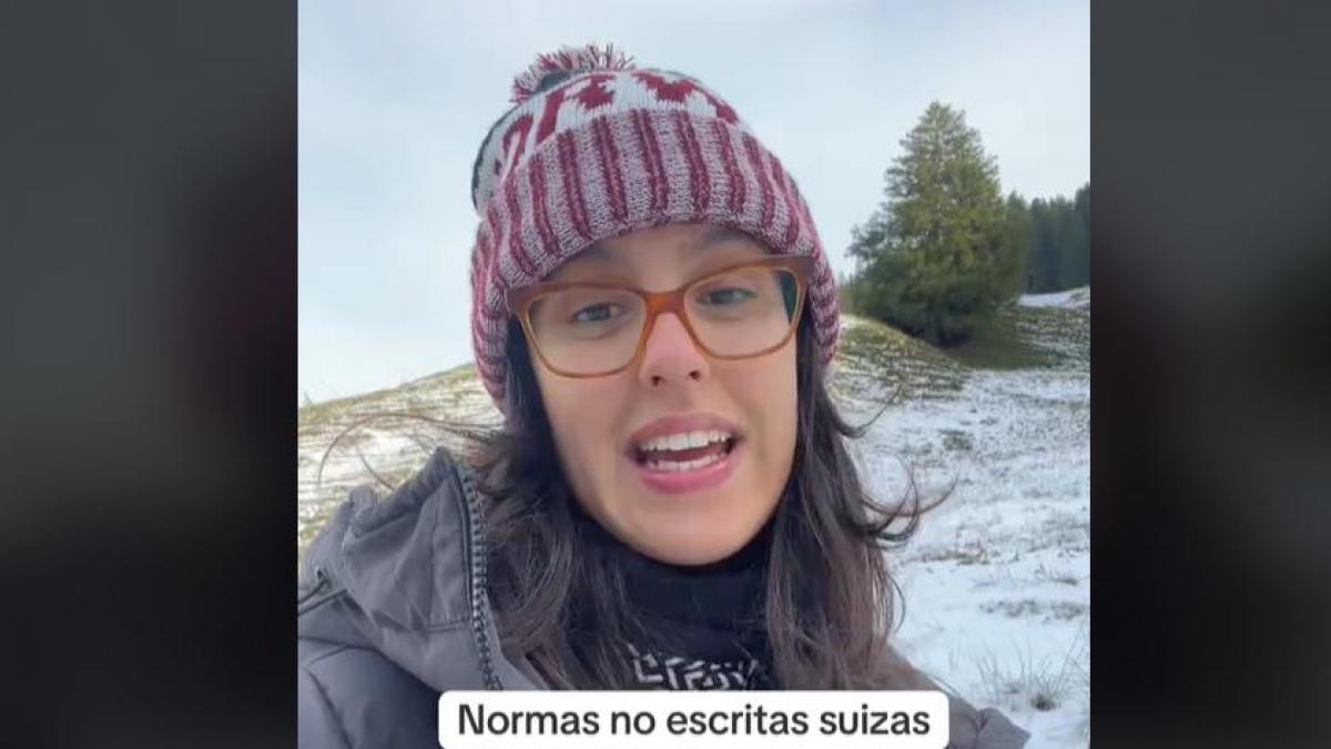 Cuenta una norma no escrita del trabajo en Suiza que en España cuesta más cumplir solo por miedo