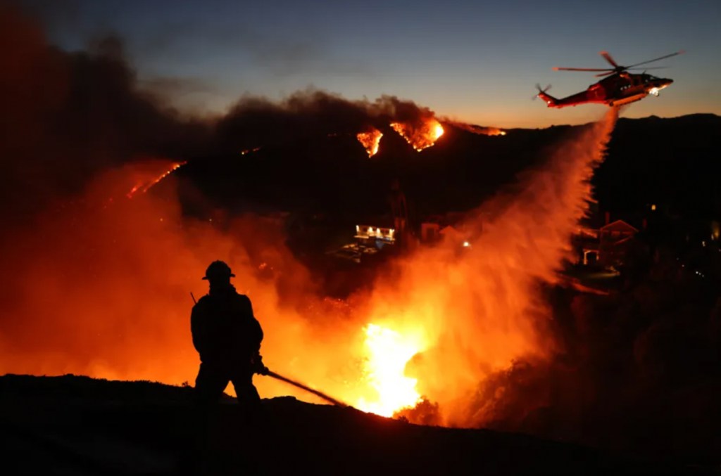 Incendios forestales de Los Ángeles alteran la temporada de premios