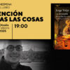 EL ESCRITOR MEXICANO JORGE VOLPI PRESENTA EN BIDEBARRIETA KULTURGUNEA SU ÚLTIMO LIBRO, “LA INVENCIÓN DE TODAS LAS COSAS”