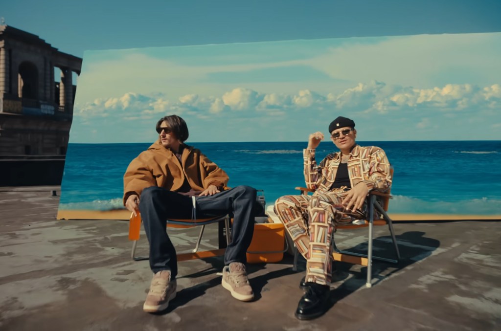 Danny Ocean y Kapo llevan ‘Imagínate’ al No. 1 de Latin Pop Airplay