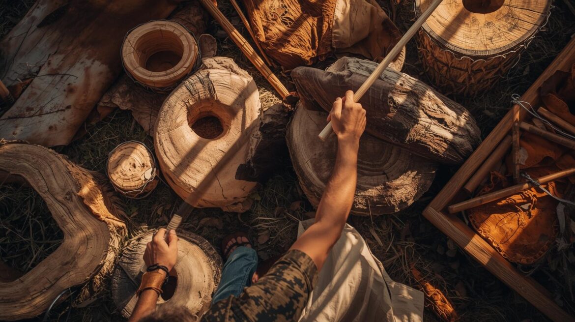 Desde crear música con palos a Lang Lang