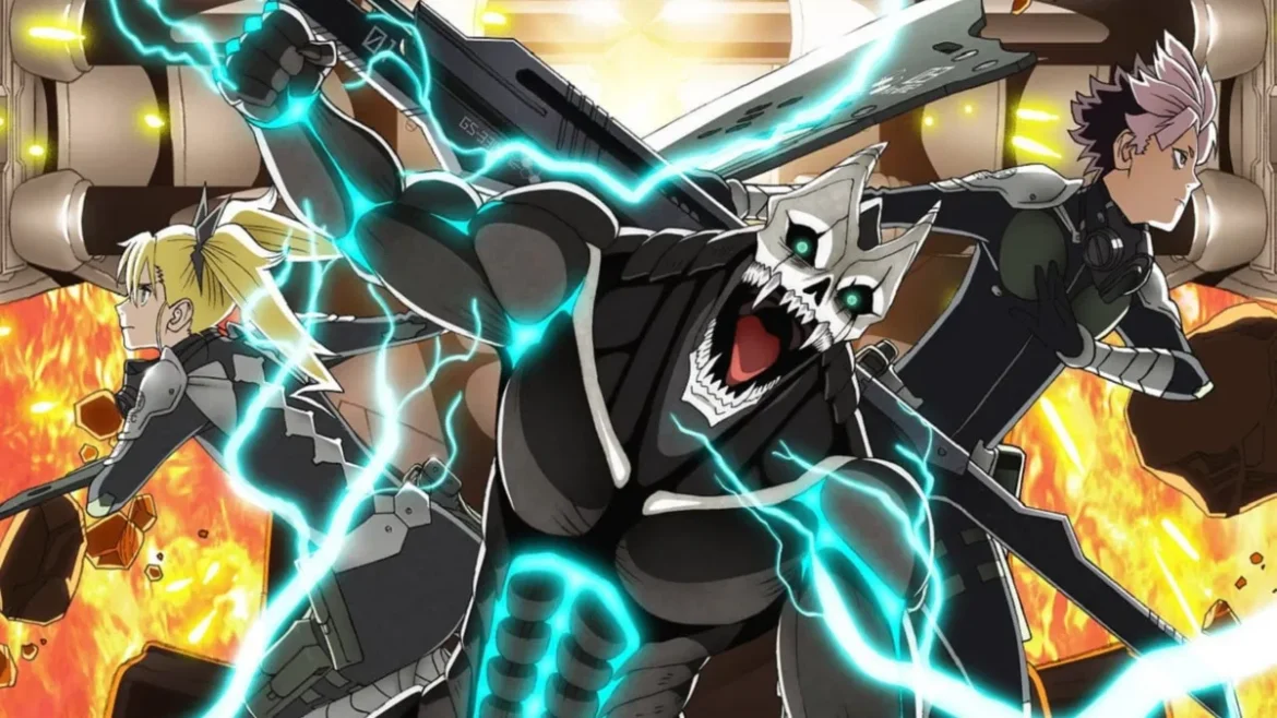 Carga monstruosa: la temporada 2 de Kaiju No. 8 y el inesperado fin del manga