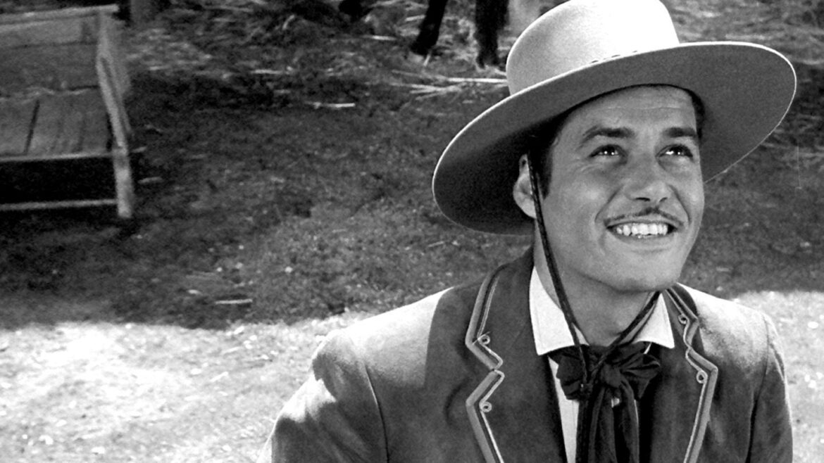 El Zorro: La Leyenda de la Espada y la Máscara