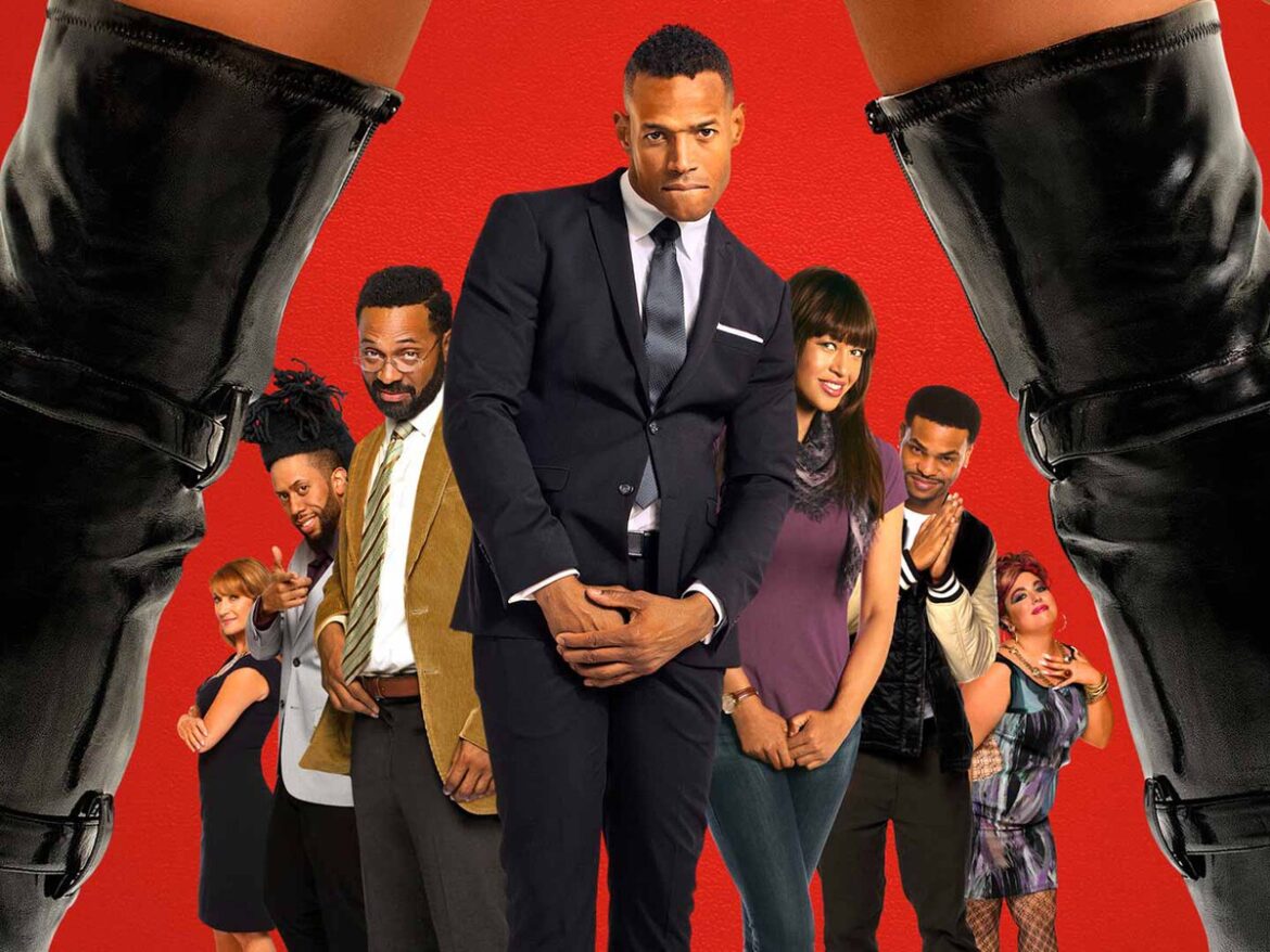 Risas con 50 sombras muy oscuras