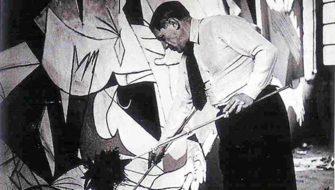 ¿Cómo que el Guernica no tiene nada que ver con Gernika?